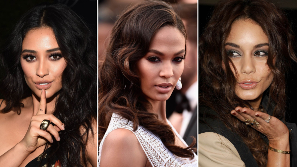 A Zillennial Ode to the 2010s Smoky Eye